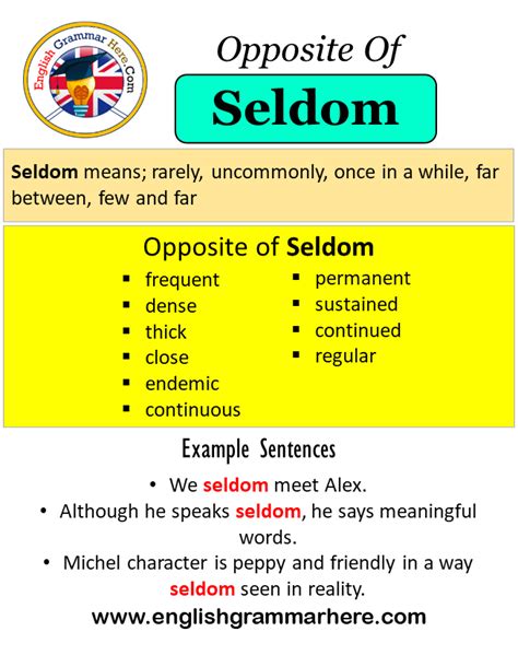 antonyms for hardly|seldom synonyms.